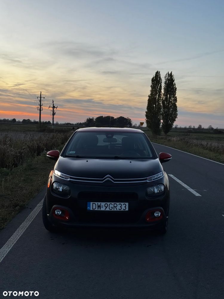 Citroën C3 1.2 PureTech Live - 1