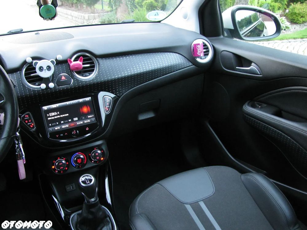 Opel Adam 1.2 ecoFLEX Start/Stop White Link - 25