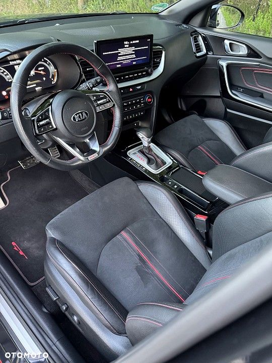 Kia ProCeed 1.6 T-GDI DCT7 OPF GT - 28