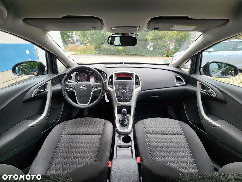 Opel Astra 1.4 Turbo Active - 8