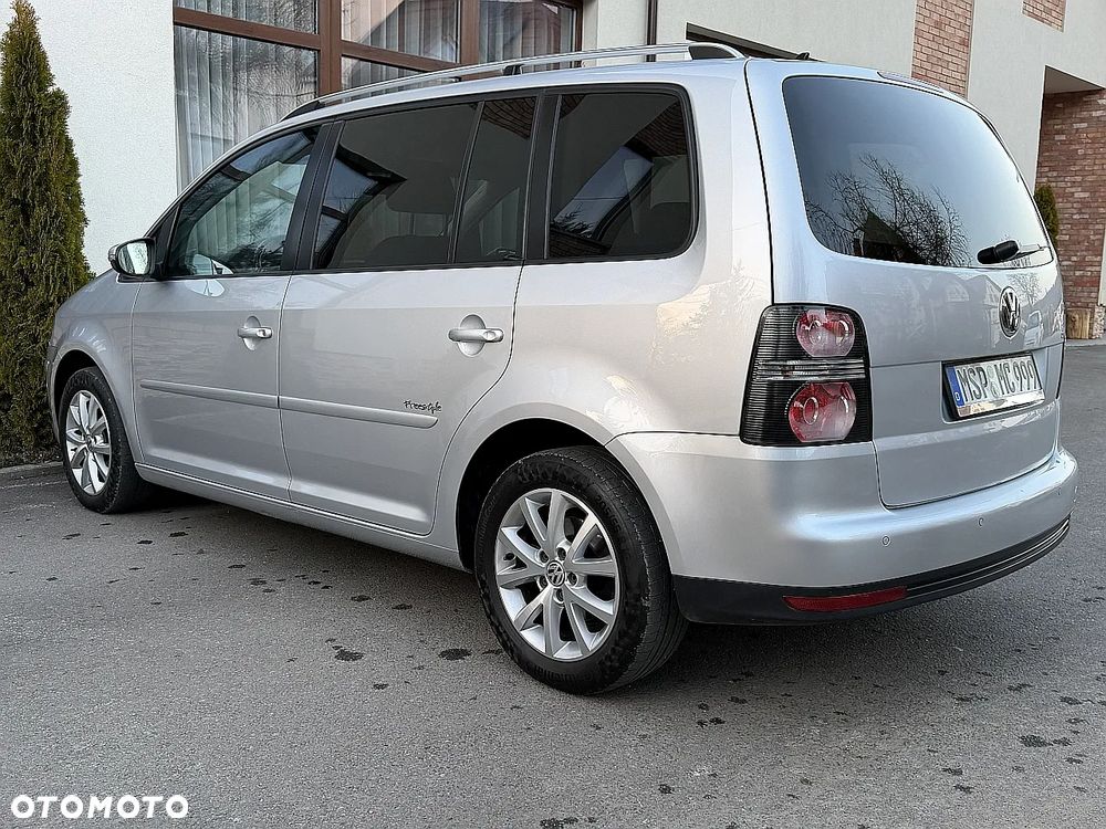 Volkswagen Touran 1.4 TSI Freestyle - 12