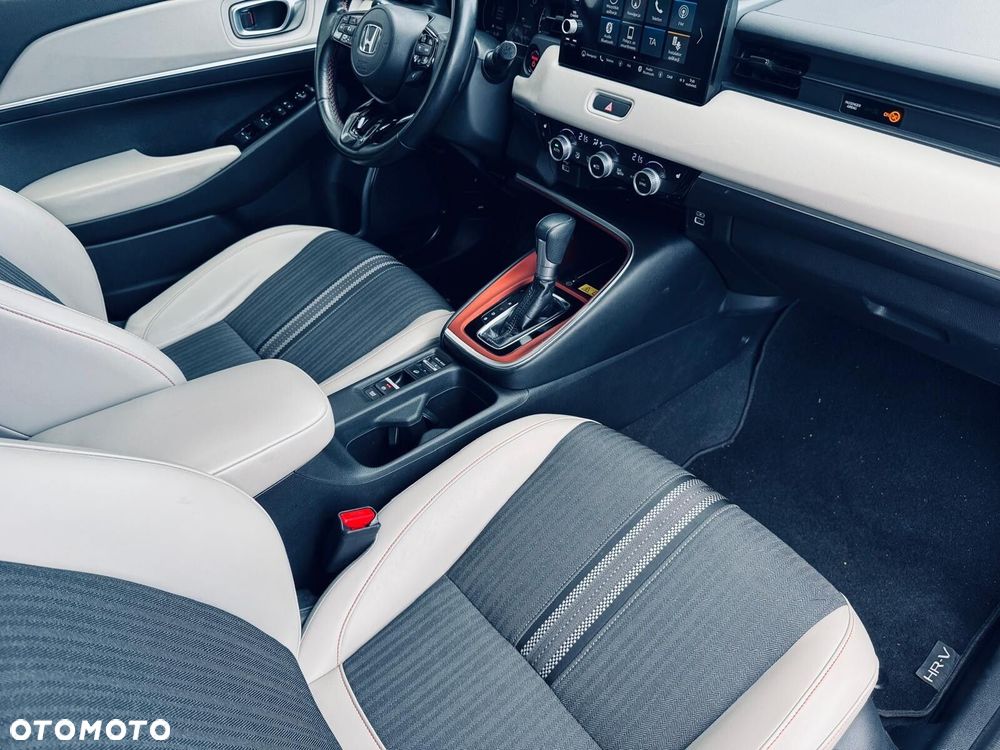 Honda HR-V 1.5 i-MMD Elegance CVT - 16