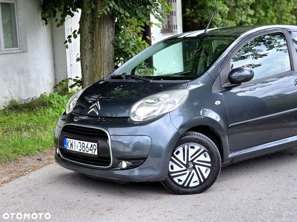 Citroën C1 1.0i Impress Pack - 23
