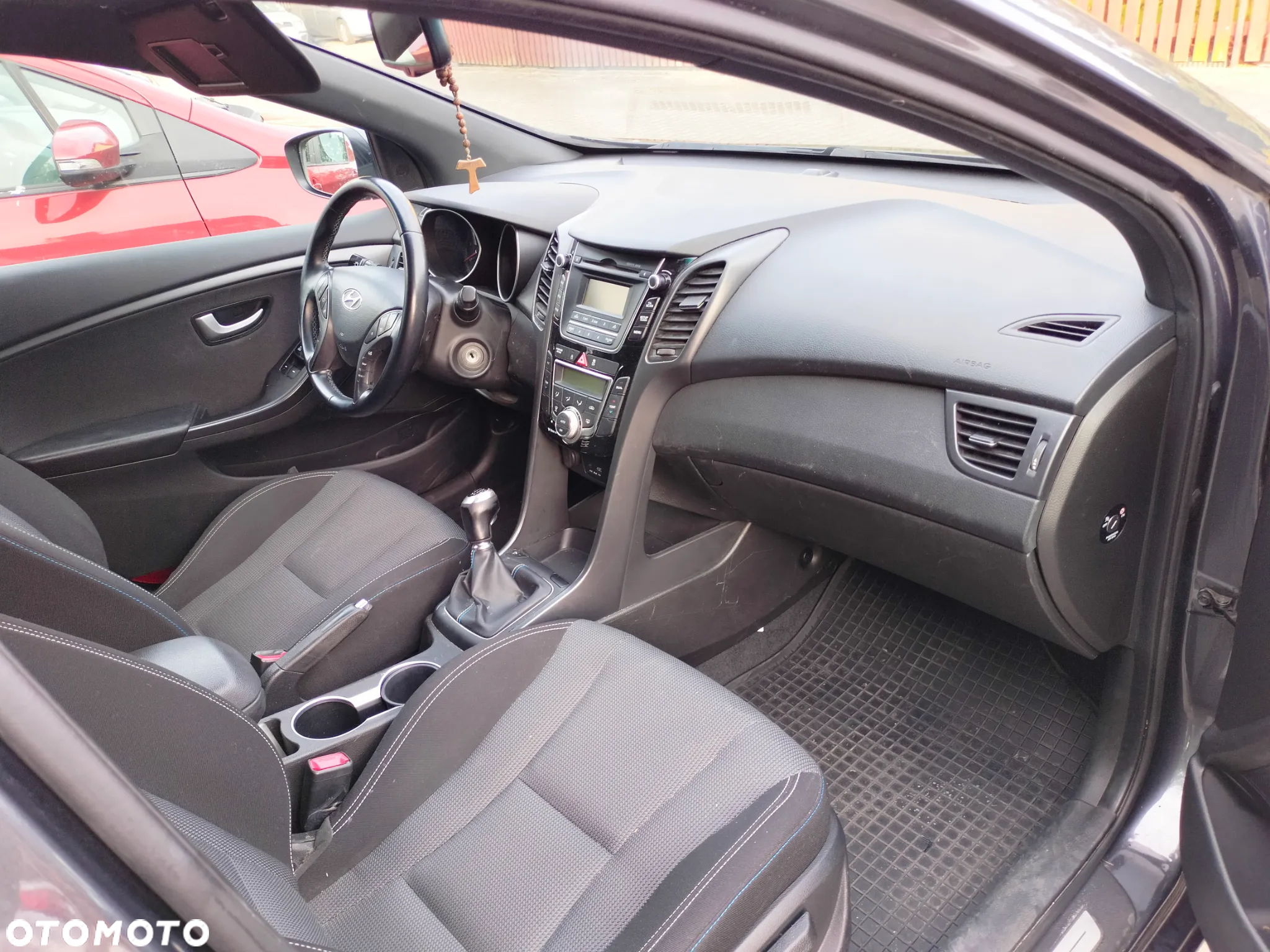 Hyundai i30 1.6 CRDi BlueDrive Go - 4