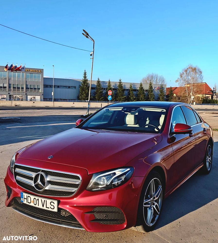 Mercedes-Benz E 220 d T-Modell Aut - 3