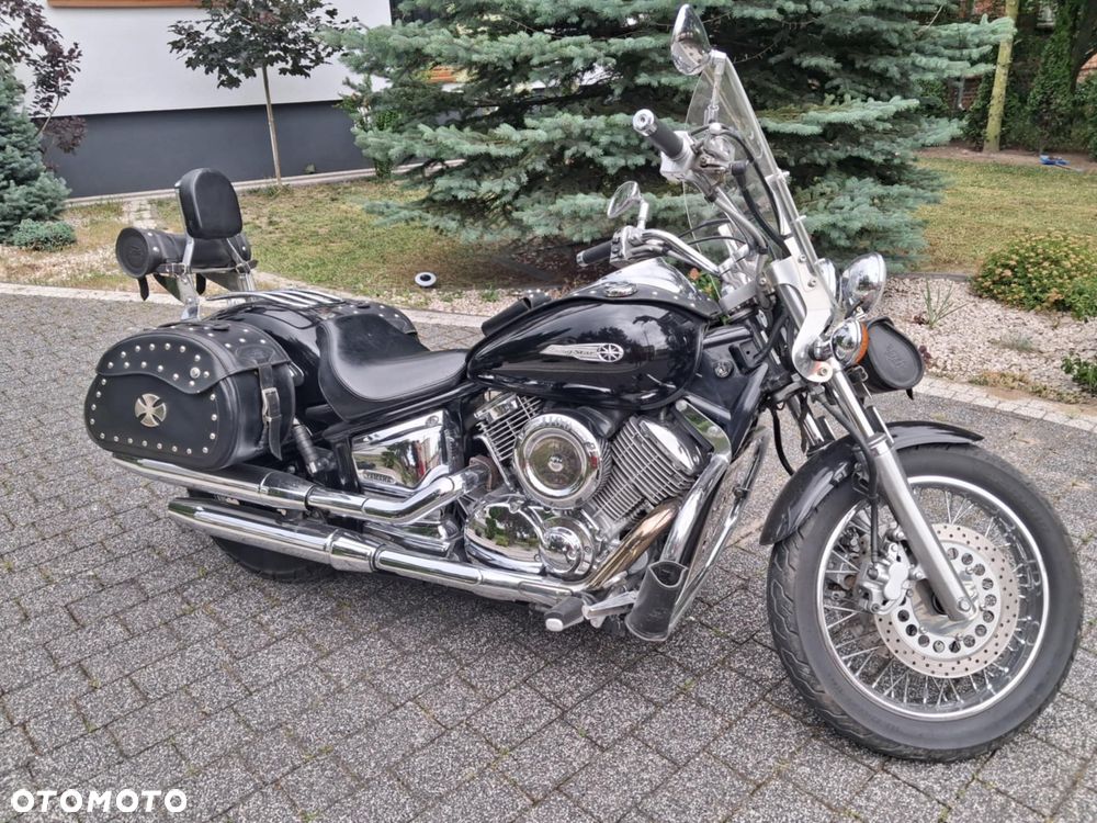 Yamaha Drag Star - 1