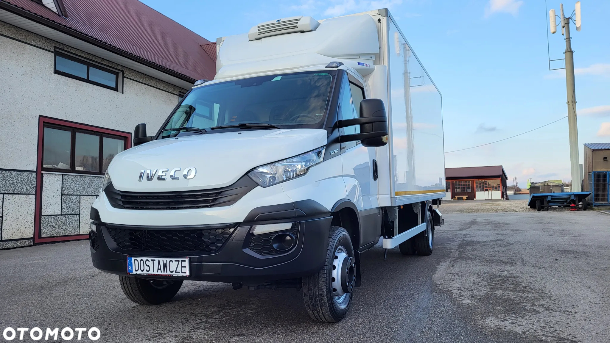 Iveco 70c180 Daily - 12