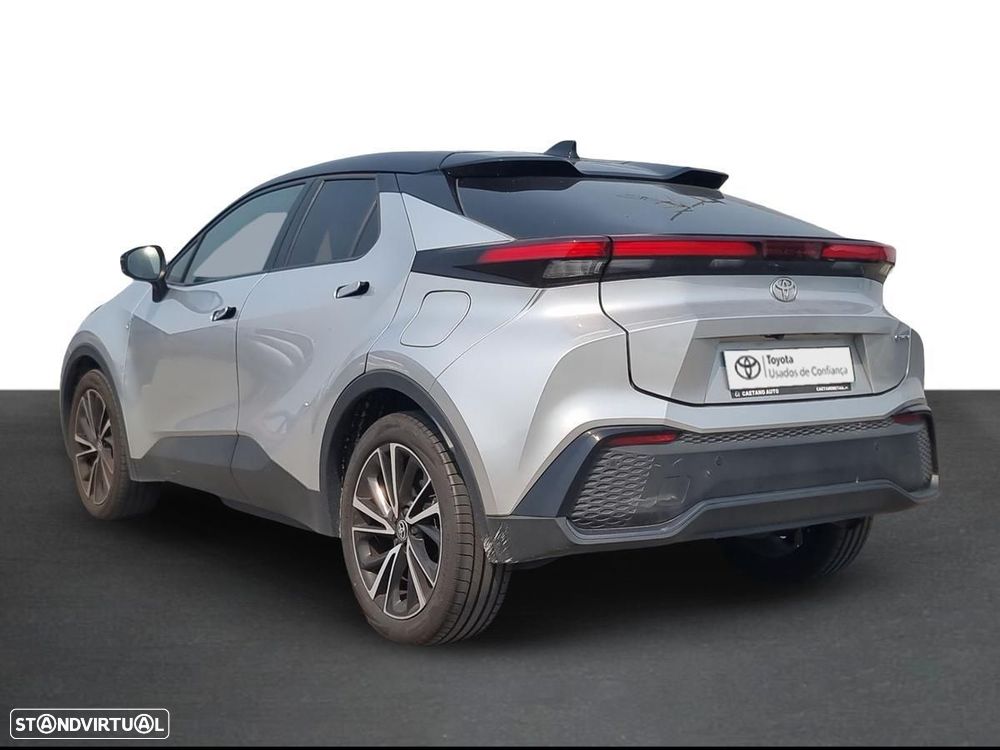 Toyota C-HR 2.0 HDF Plug-in Lounge - 3