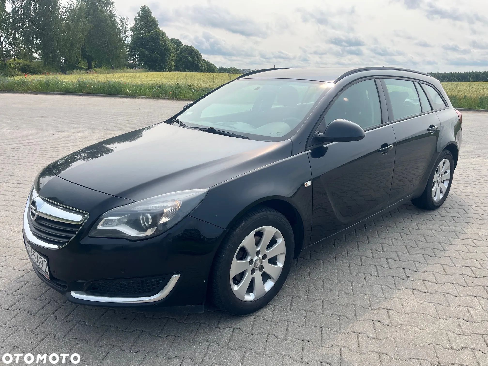 Opel Insignia 1.6 CDTI Business Innovation - 1