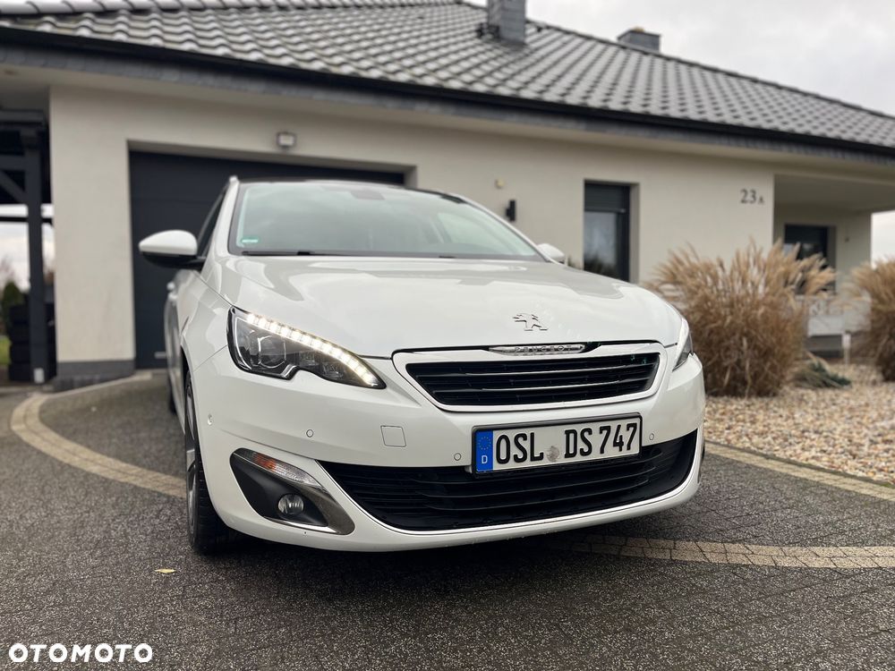 Peugeot 308 BlueHDi 150 Automatik Stop & Start Allure - 19