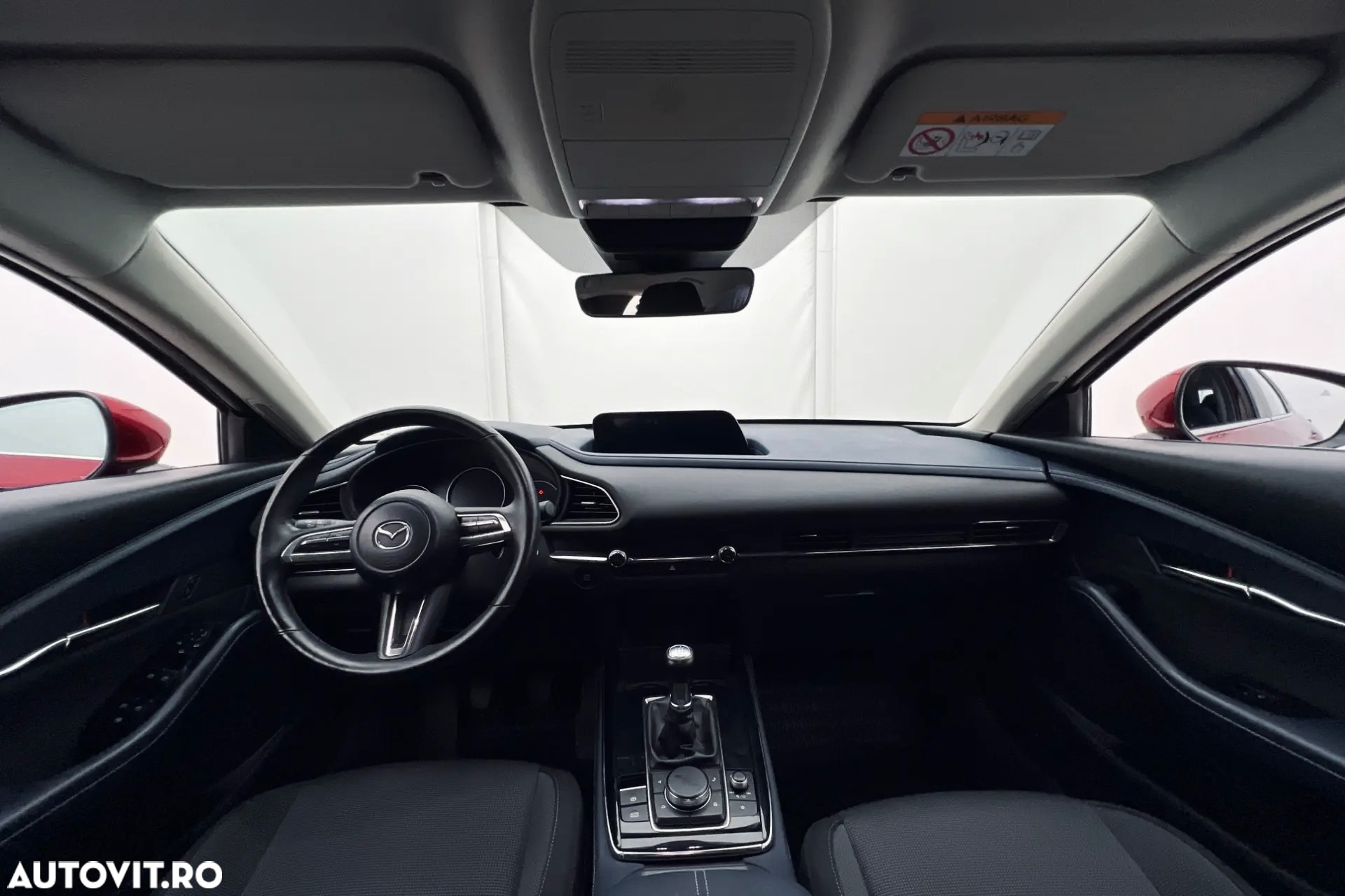 Mazda CX-30 SKYACTIV-X 2.0 M-Hybrid - 9