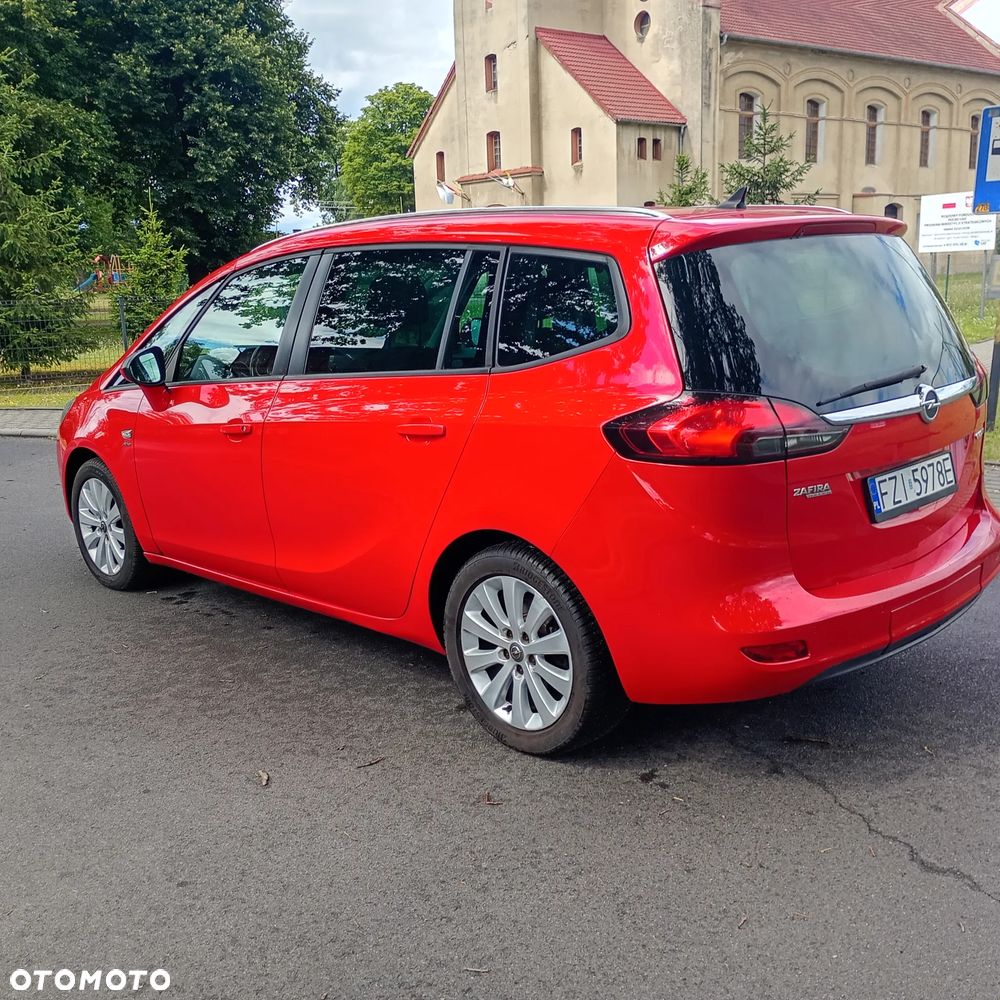 Opel Zafira 1.6 CDTI Enjoy - 3