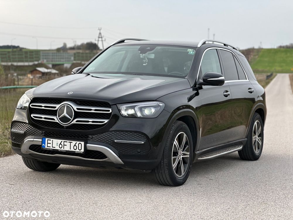 Mercedes-Benz GLE 300 d 4Matic 9G-TRONIC - 4
