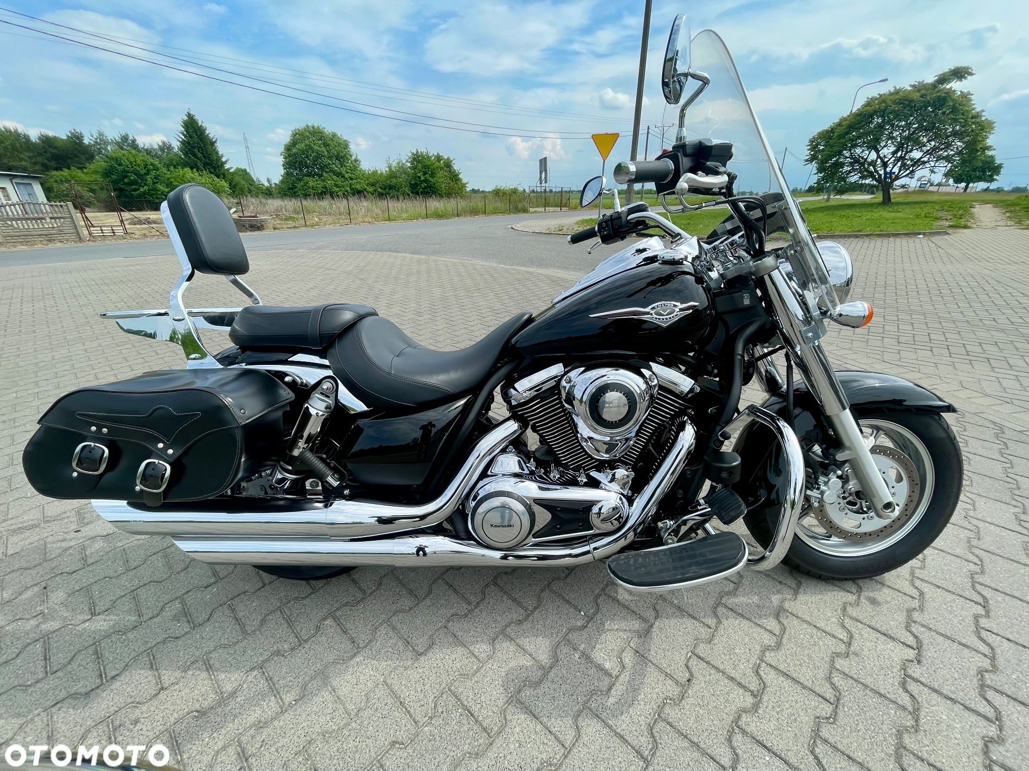 Kawasaki Vulcan - 1