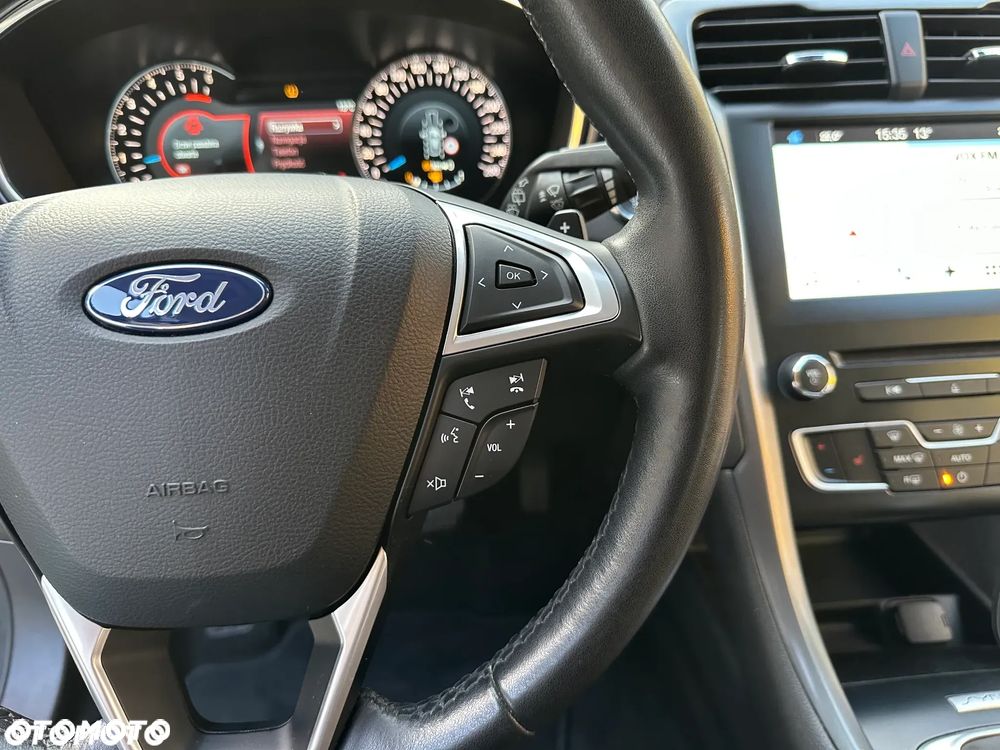 Ford Mondeo 2.0 TDCi Titanium PowerShift - 26