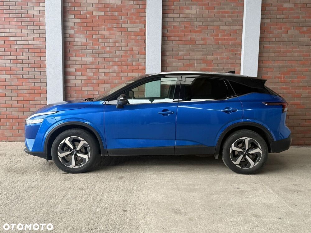 Nissan Qashqai 1.3 DIG-T MHEV N-Connecta Xtronic - 8