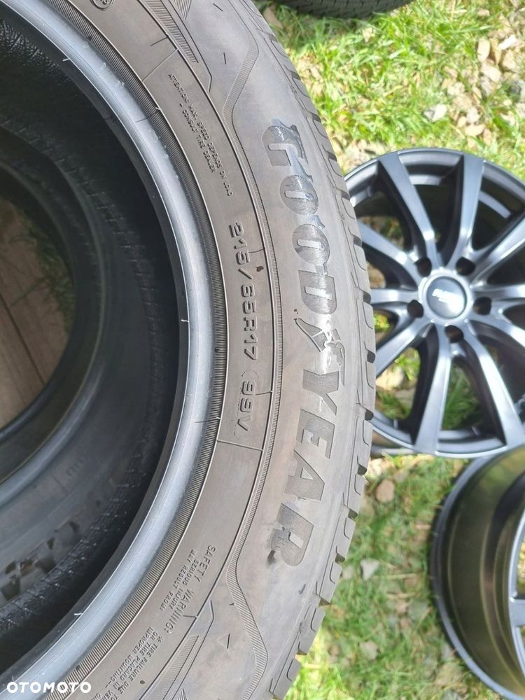Opony Goodyear ULTRAGRIP PERFORMANCE  SUV 215/65R17 2023r,8.3/7,5 super - 11
