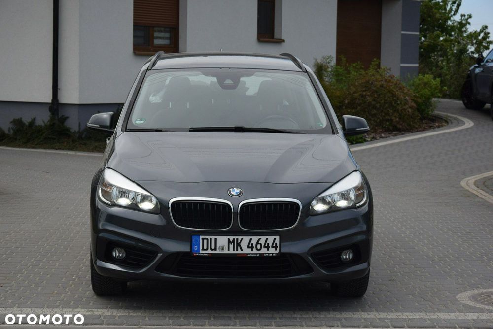 BMW Seria 2 218d GT Sport Line - 2