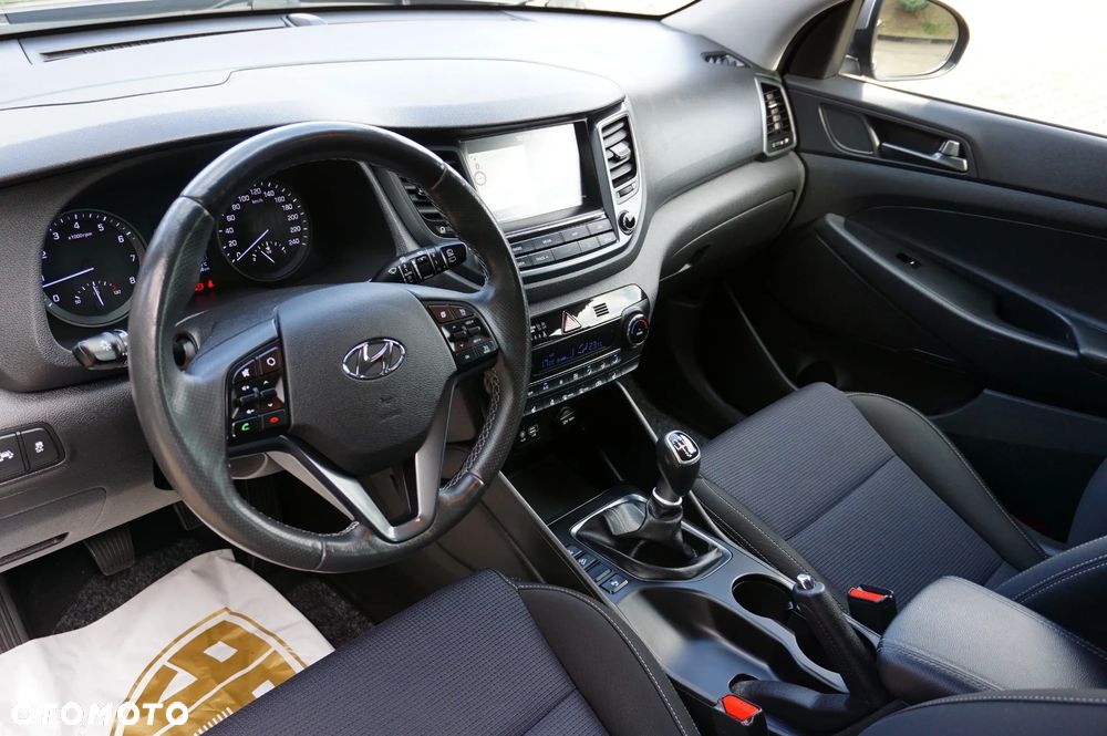 Hyundai Tucson 1.6 Turbo 2WD Advantage - 22