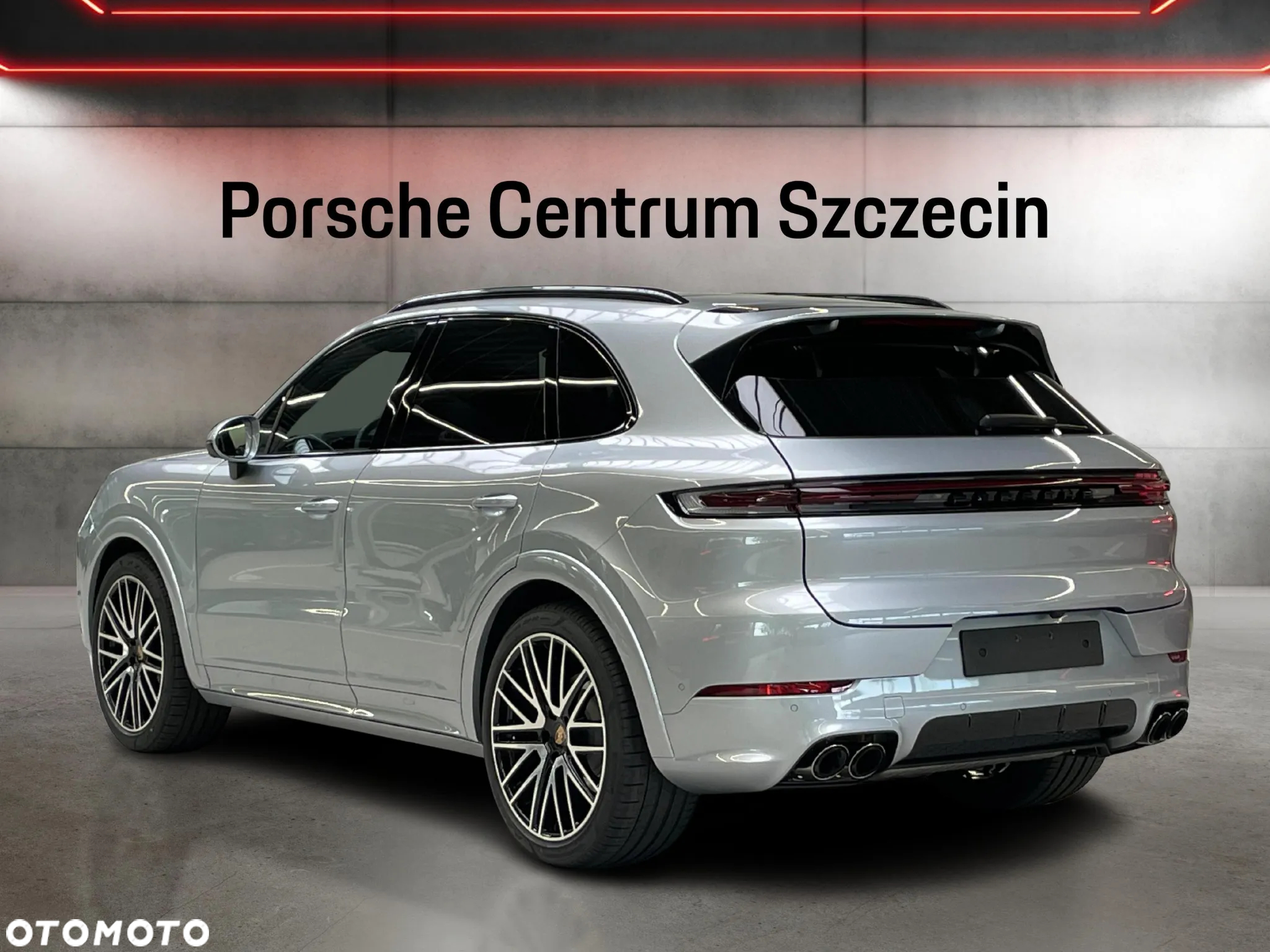 Porsche Cayenne S - 3