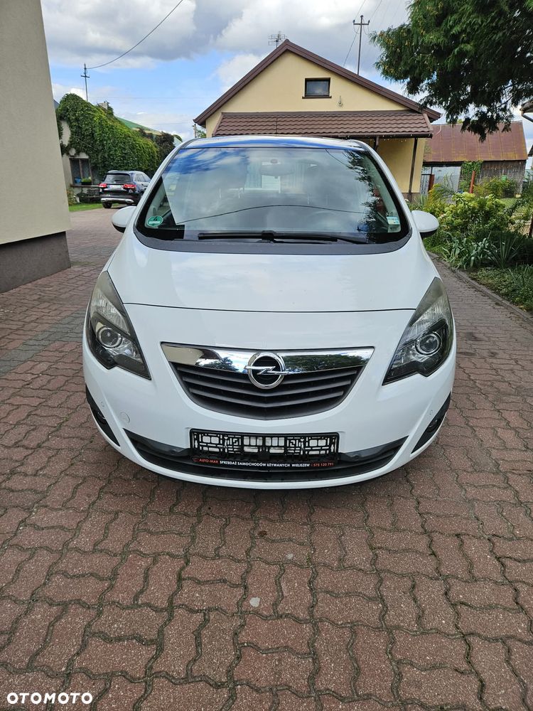 Opel Meriva 1.4 Selection - 1
