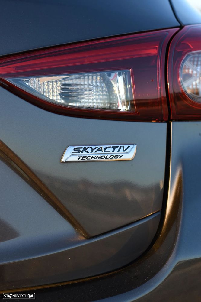 Mazda 3 Hatchback 1.5 Sky-G Evolve Navi - 13