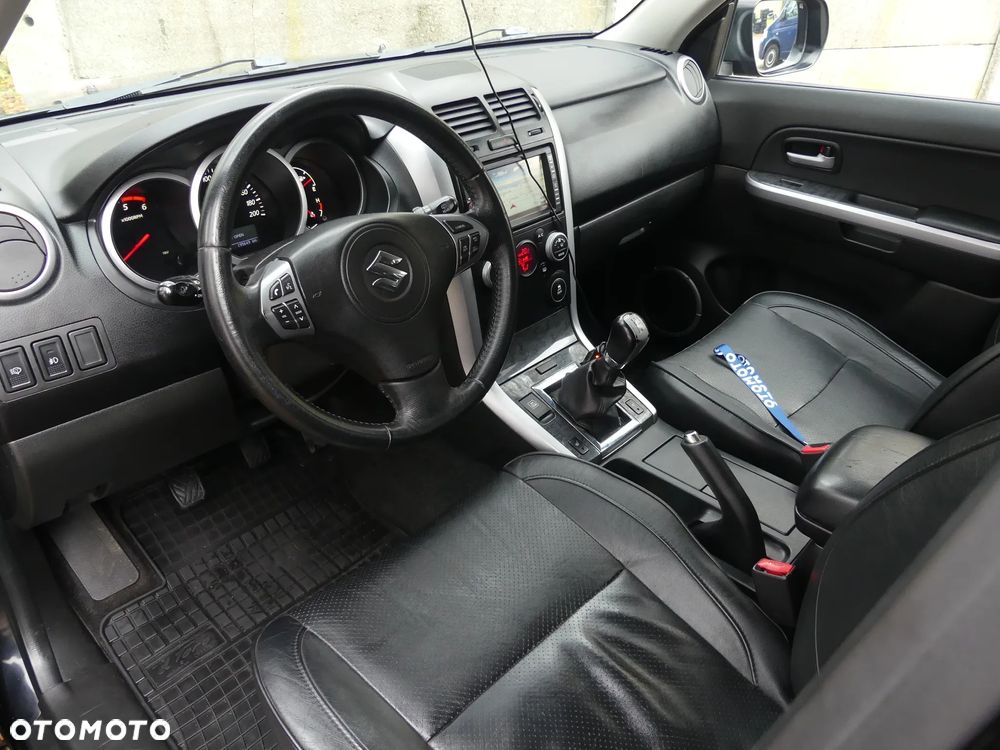 Suzuki Grand Vitara 1.9 DDiS Comfort - 2