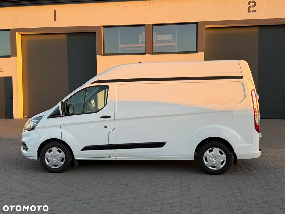 Ford Transit Custom L2H2 - 13