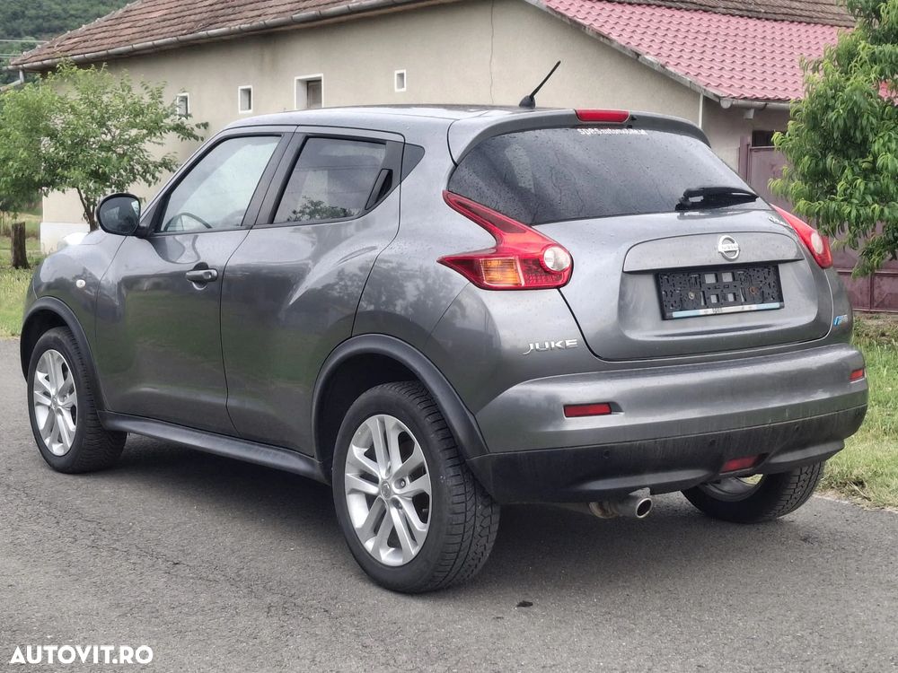 Nissan Juke 1.5 dCi Visia - 4