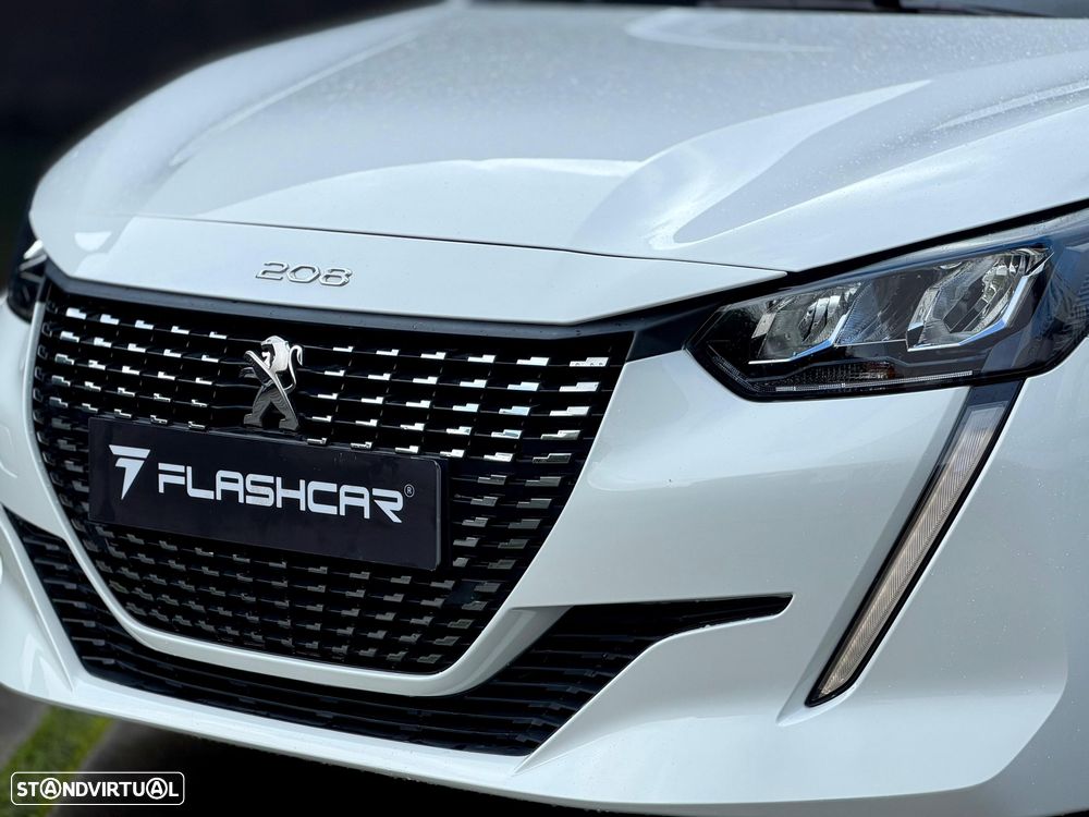 Peugeot 208 1.2 PureTech Allure Pack - 30