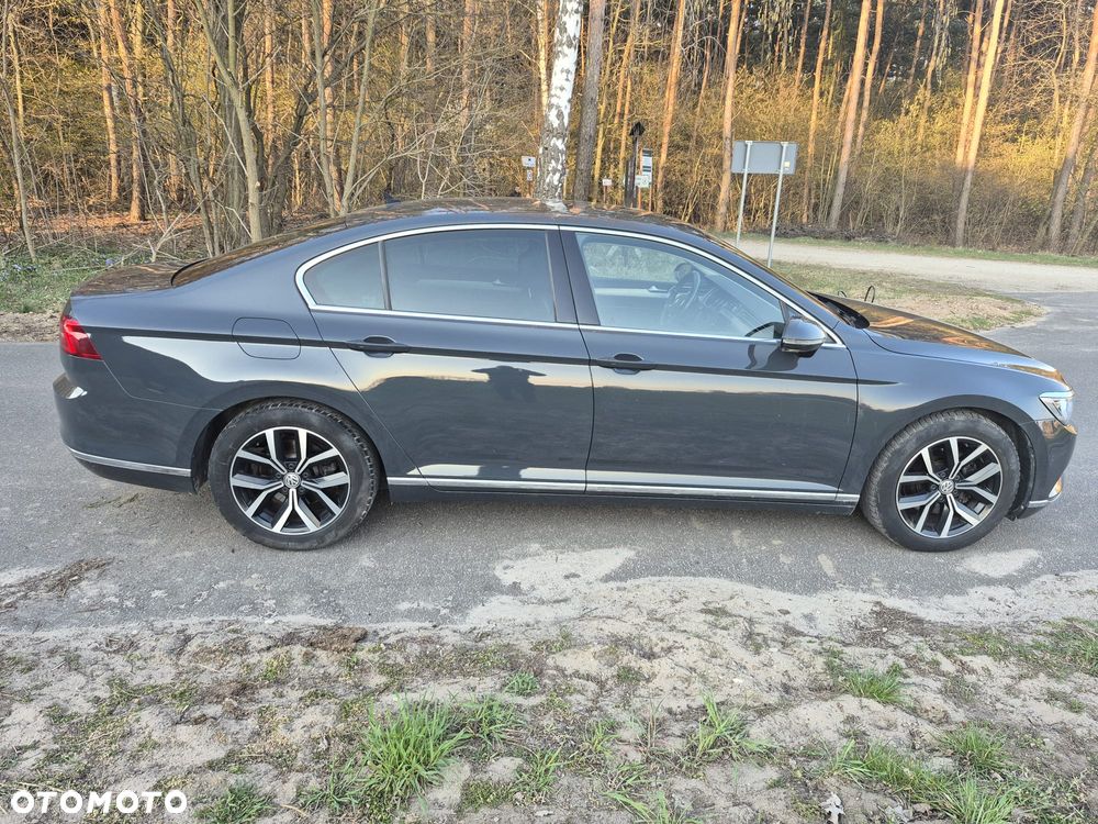 Volkswagen Passat 1.5 TSI EVO Highline DSG - 7