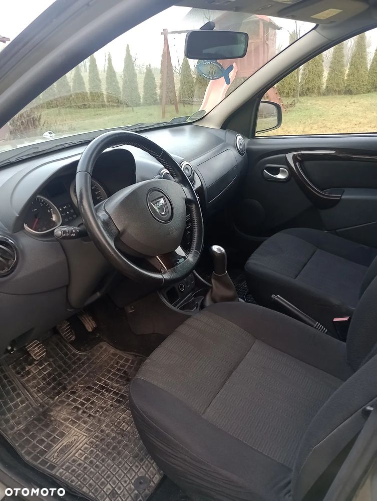 Dacia Duster 1.6 - 3