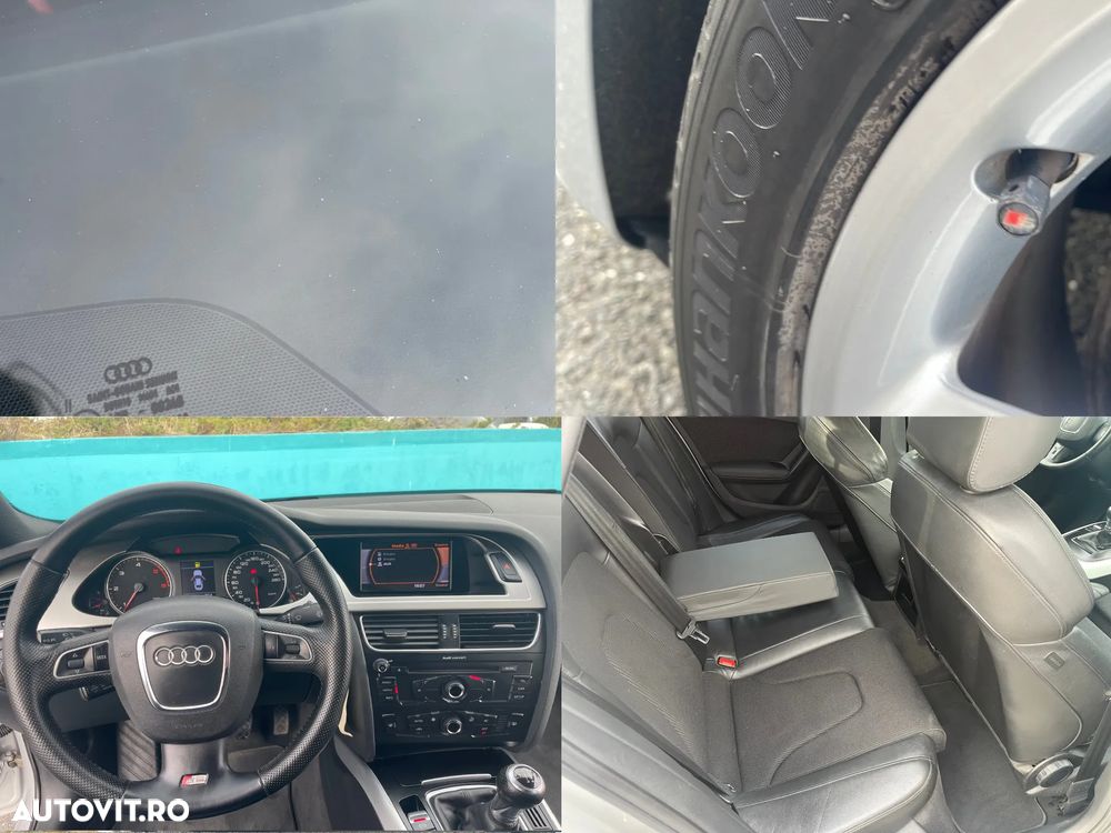 Audi A4 2.0 TDI DPF S line Sportpaket (plus) - 16