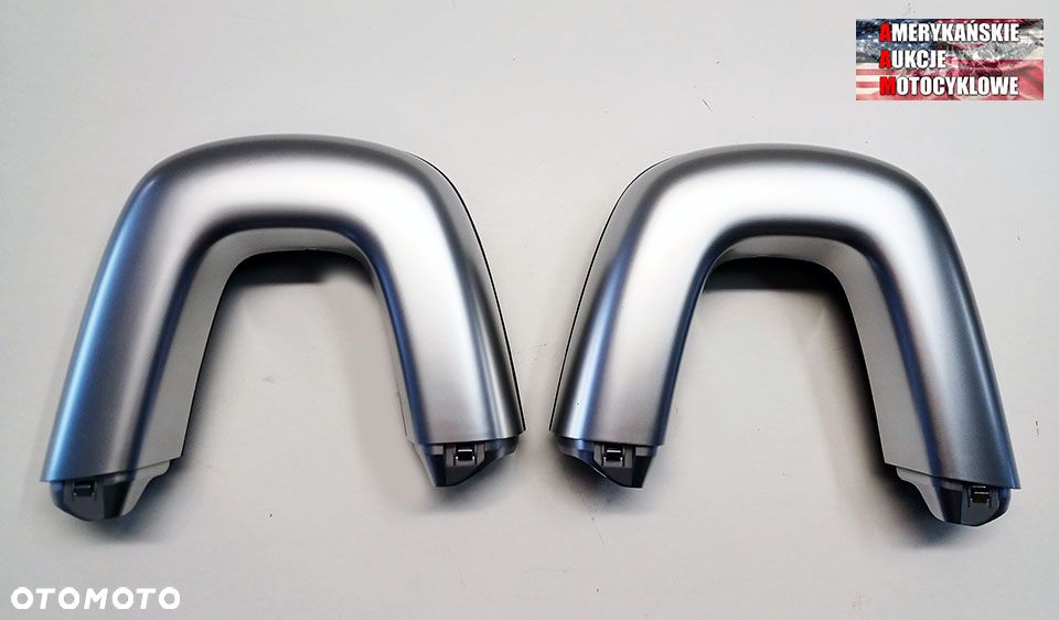 Plastikowe osłony pałąków oryginały Mazda MX5 NC