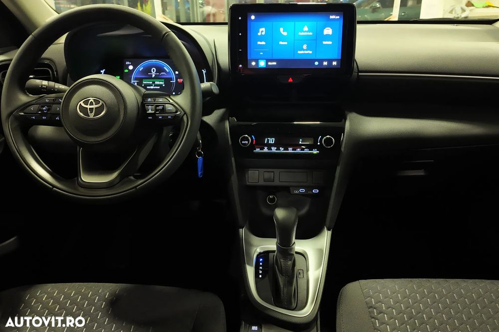 Toyota Yaris Cross 1.5 VVT-i HSD 4x2 Active - 18