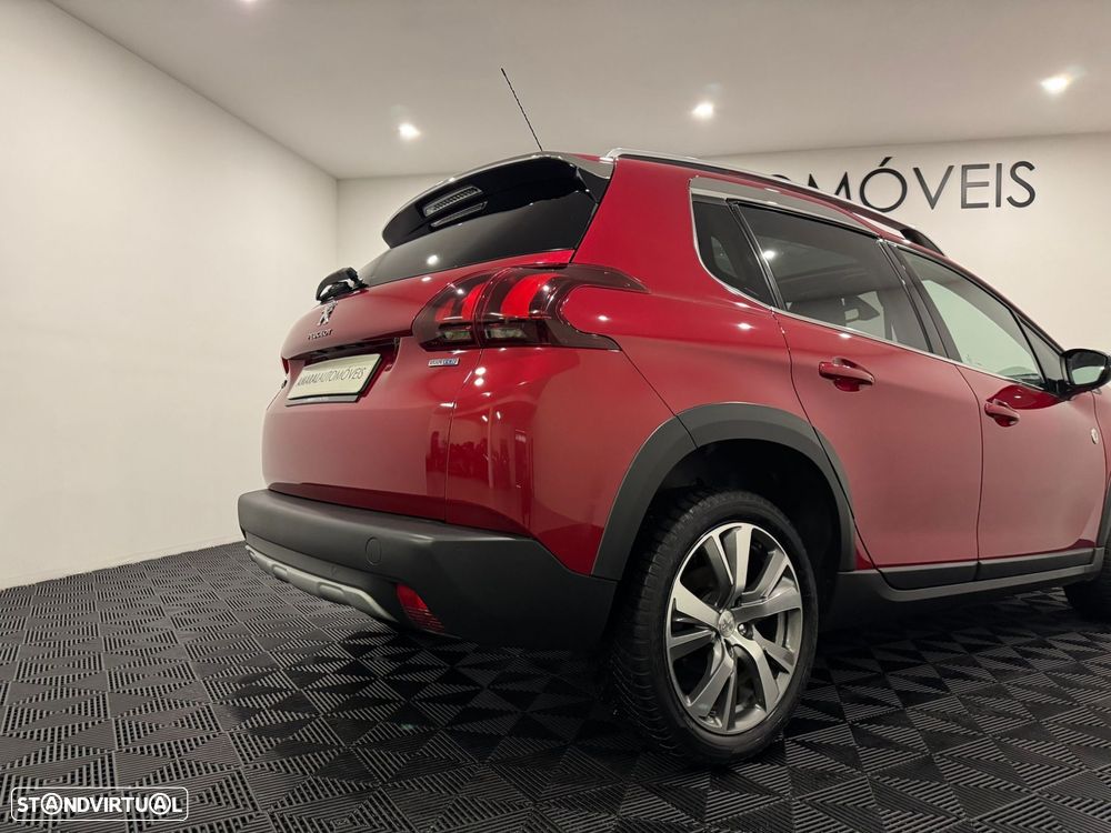 Peugeot 2008 1.6 BlueHDi Crossway - 20