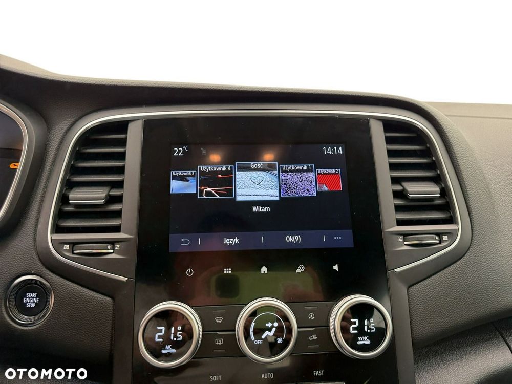 Renault Megane 1.3 TCe FAP Equilibre - 19