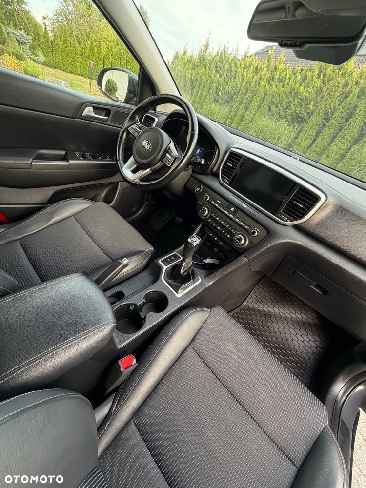 Kia Sportage - 15