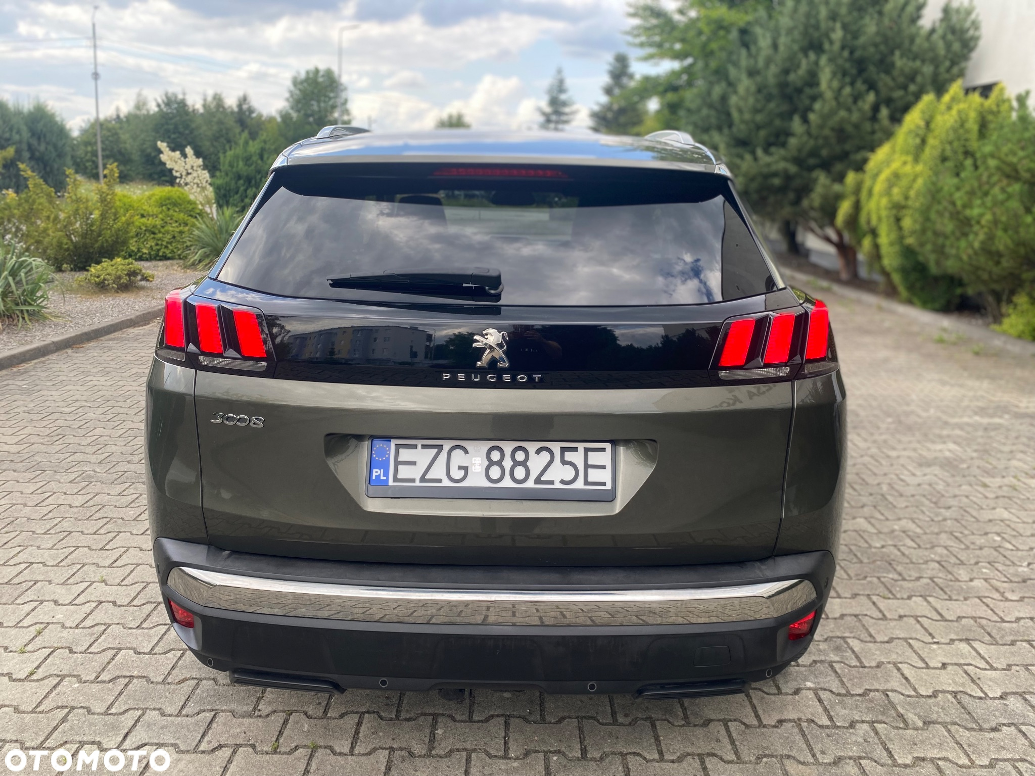 Peugeot 3008 2.0 BlueHDi Allure - 10