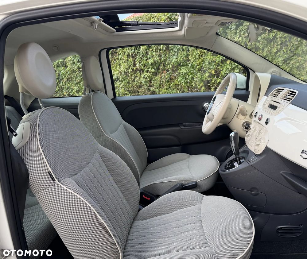 Fiat 500 1.2 Dualogic Sport - 7