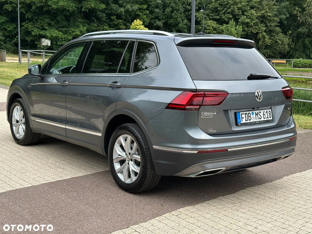 Volkswagen Tiguan Allspace - 4