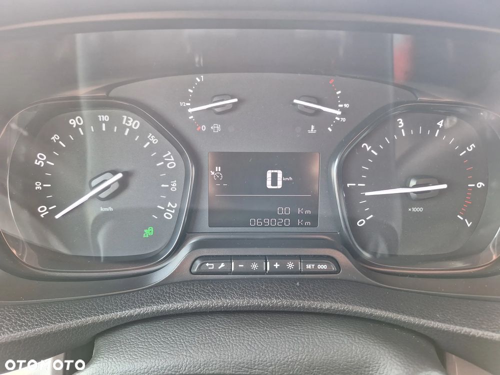 Citroën SpaceTourer 2.0 BlueHDi M Feel - 7