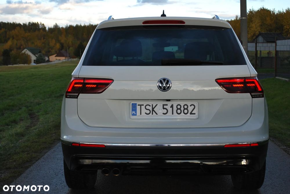 Volkswagen Tiguan 2.0 TDI BMT SCR 4Mot Highline DSG - 5