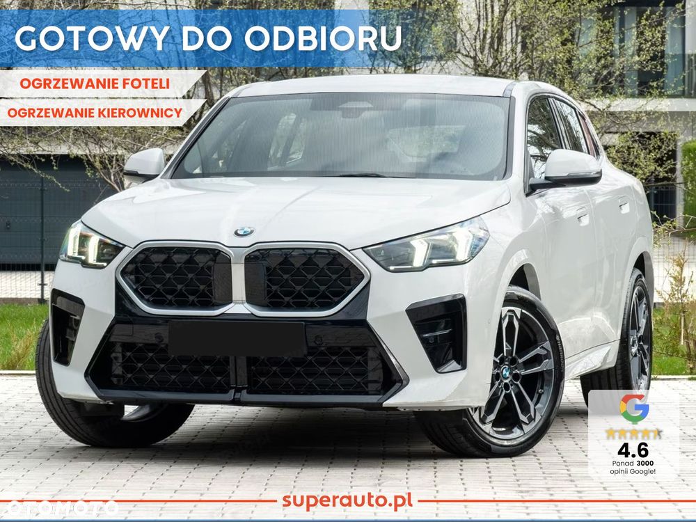 BMW X2 sDrive20i mHEV M Sport - 2