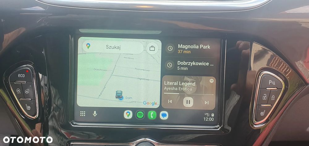 Opel Corsa 1.0 (Ecotec) Turbo (ecoFLEX) Start/Stop Innovation - 30