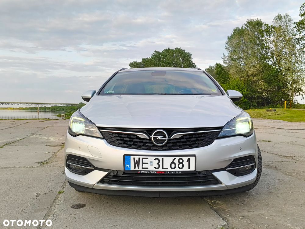 Opel Astra - 14