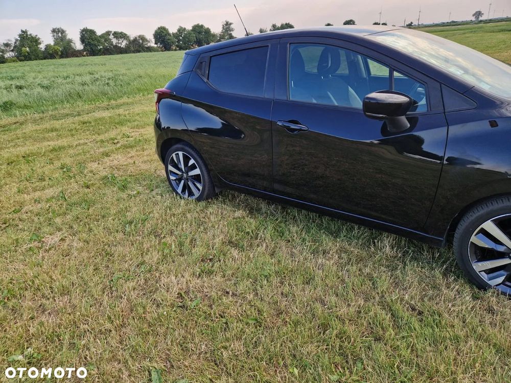Nissan Micra 1.5 dCi Tekna S&S - 8