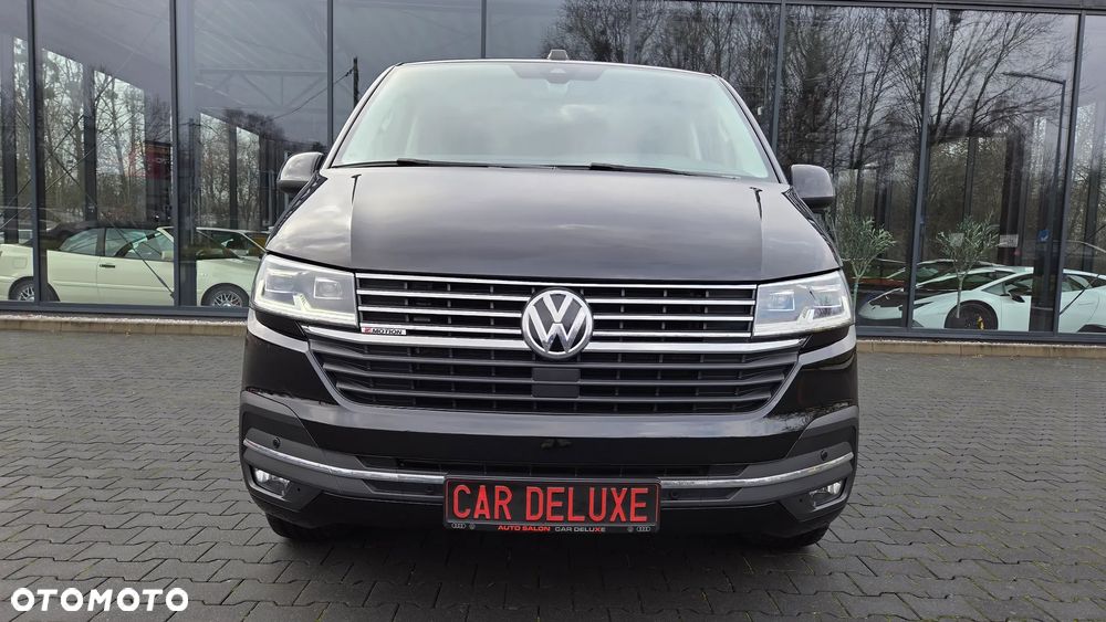 Volkswagen Multivan - 4