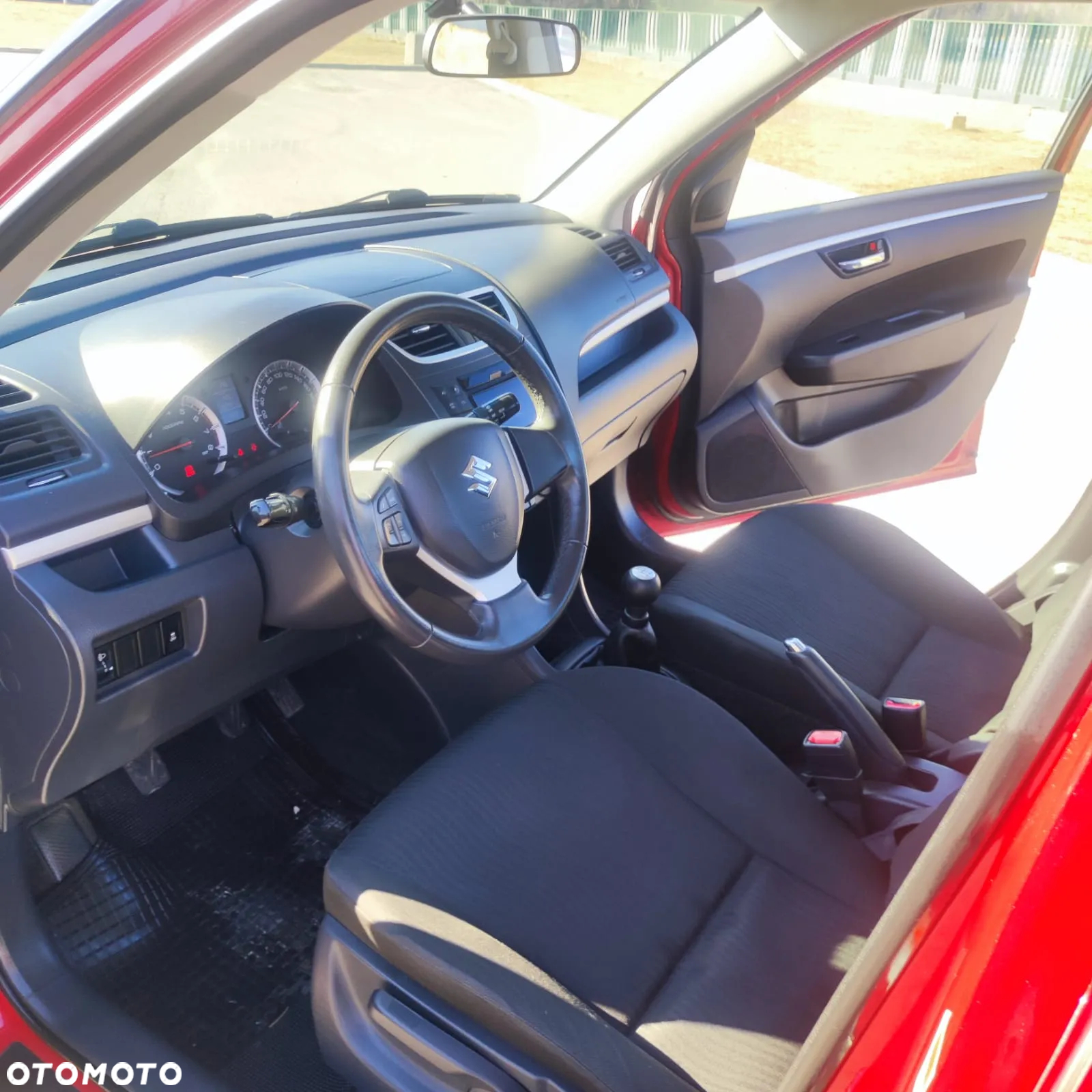 Suzuki Swift 1.2 Comfort - 9