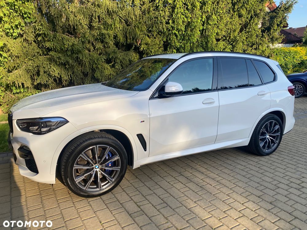 BMW X5 xDrive40i - 28